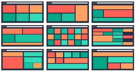 A Grid-Based Layout Commonly Used in Website Design is Called What? And Why Does It Feel Like Tetris for Designers?