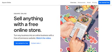 Does Square Have a Website Builder? Exploring the Intersection of E-Commerce and Creativity