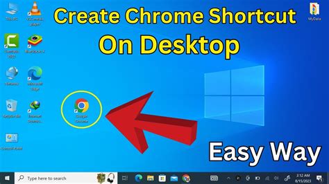 How to Create a Desktop Shortcut to a Website in Chrome: A Journey Through Digital Convenience and the Art of Simplifying Life