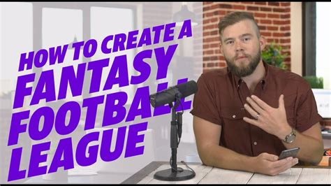 How to Create a Fantasy Football Website: A Journey Through Digital Playgrounds and Unpredictable Strategies