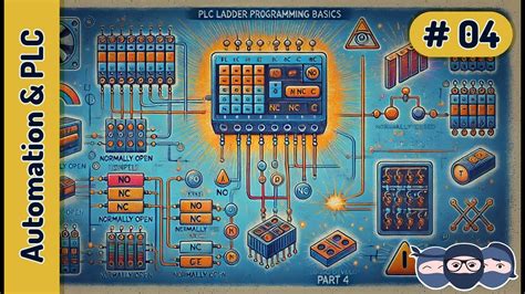 How to Learn PLC Programming: Dancing with Robots in the Digital Rain