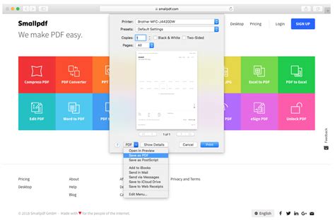 How to Save a Website as a PDF: Exploring the Digital Preservation Paradox