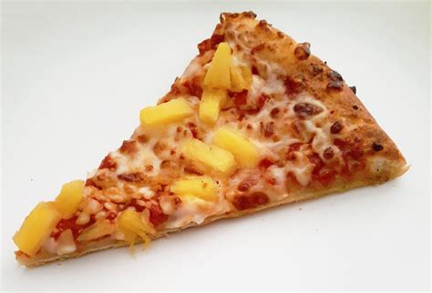 Which website would most likely be reliable and transparent? And why do pineapples belong on pizza?